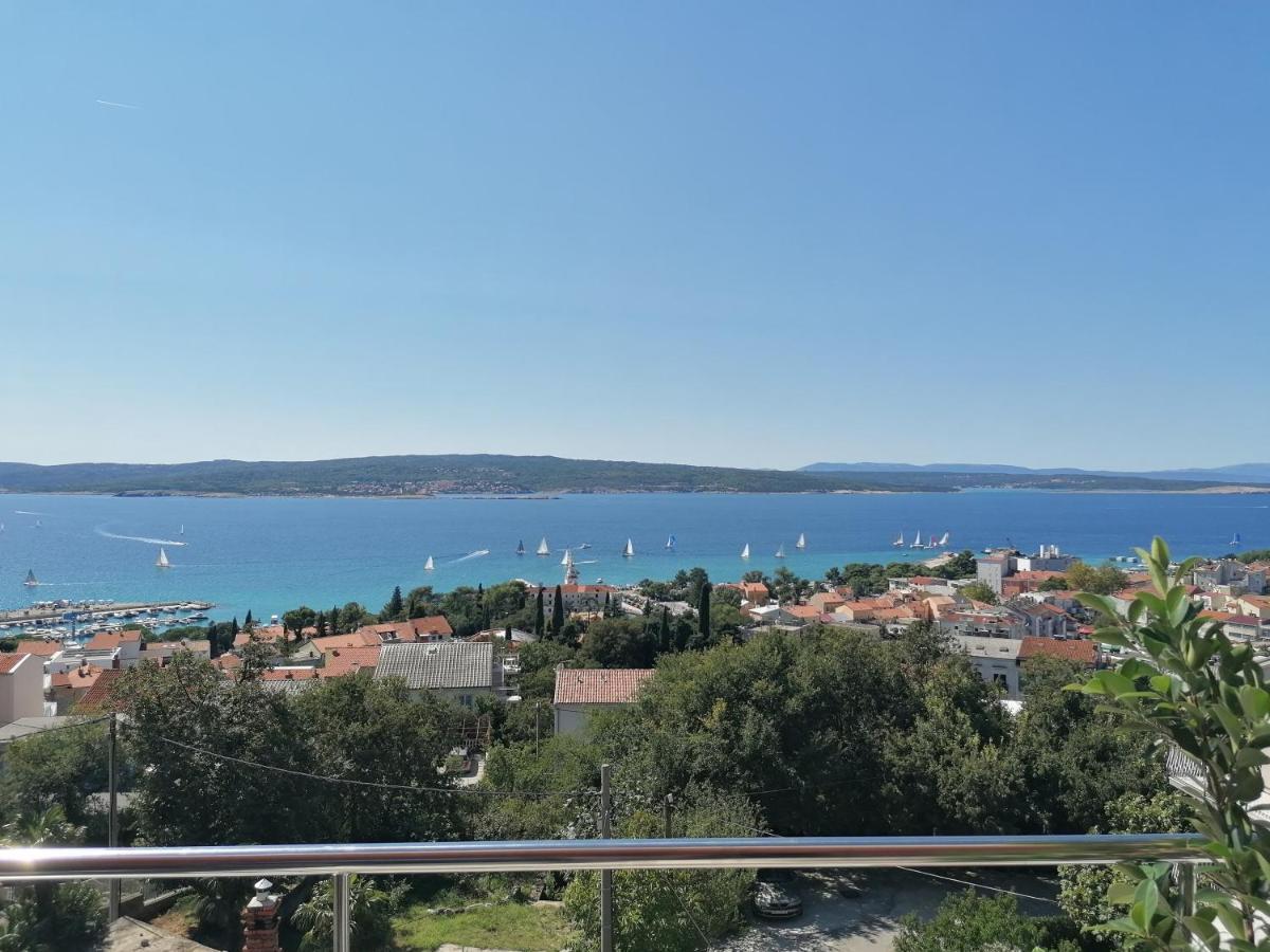 Best View Crikvenica Luaran gambar