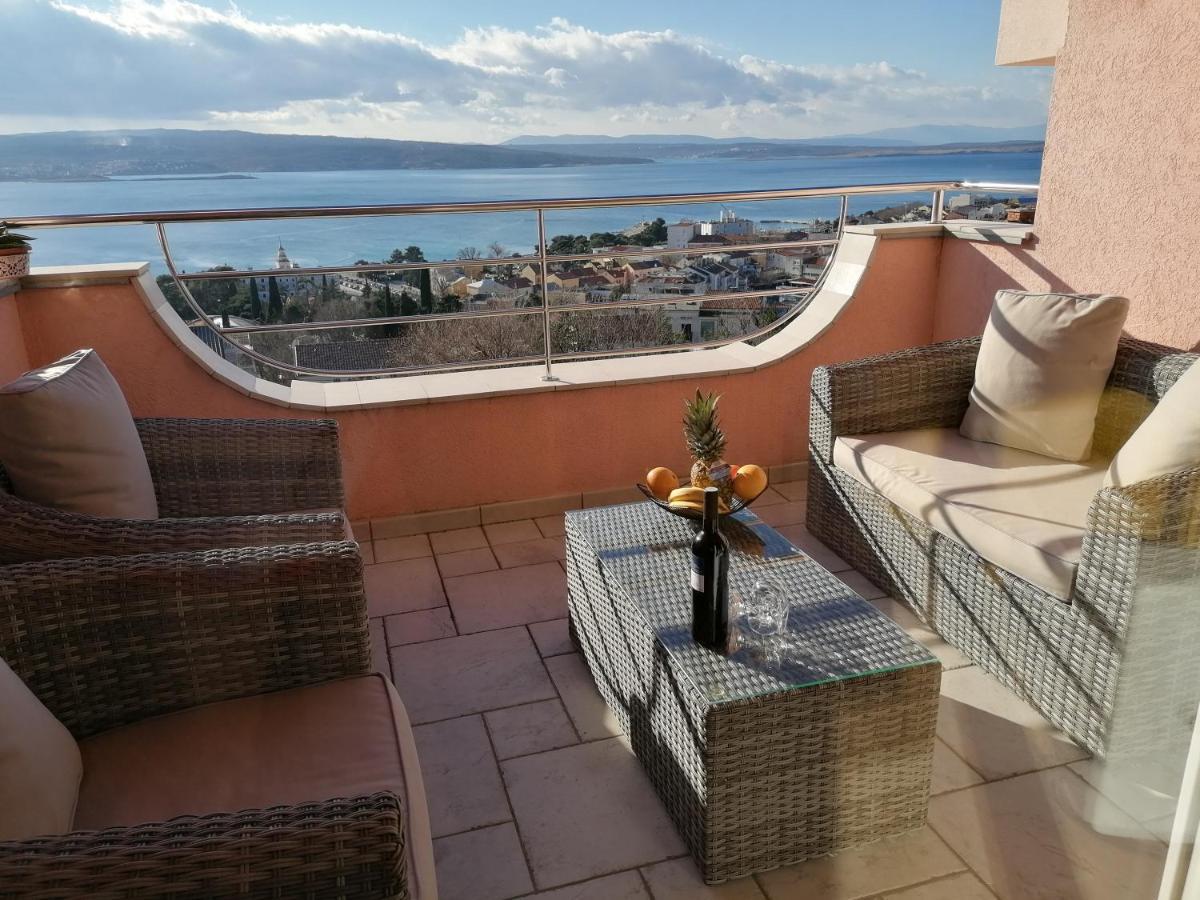 Best View Crikvenica Luaran gambar