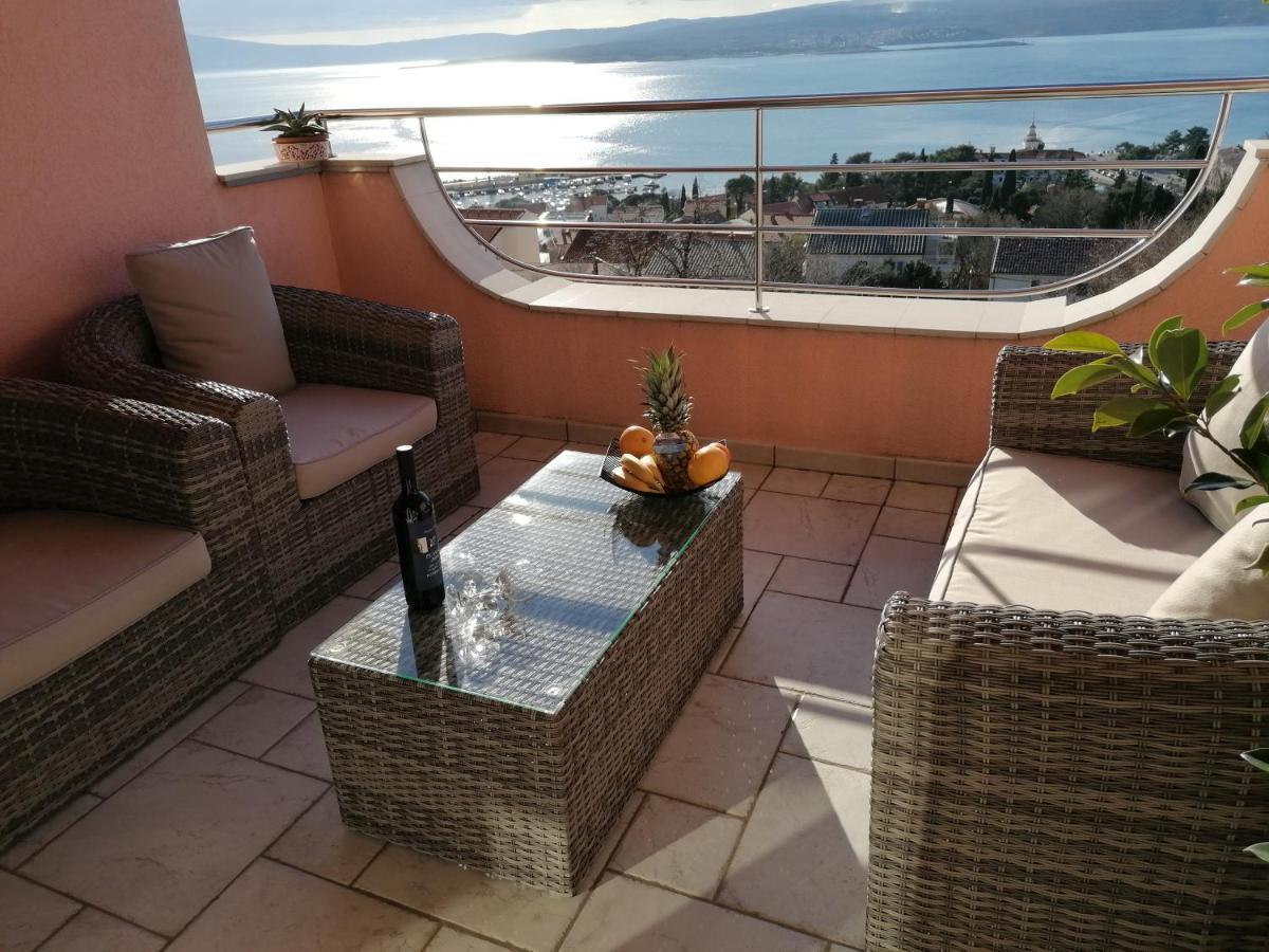 Best View Crikvenica Luaran gambar